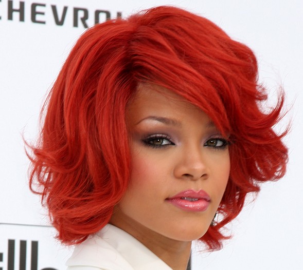 20 Red Bobs Hairstyles | Bob-Hairstyle.Com | Red bob hair, Short hair  trends, Asymmetrical bob haircuts