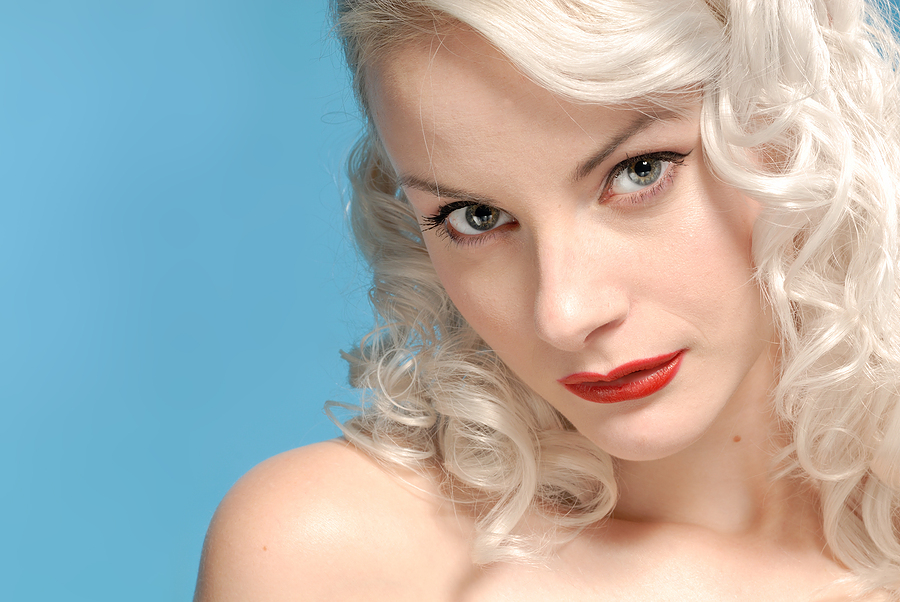 Pin Curls A Great Way To Curl Your Hair Heat Free - World Hair Extensions