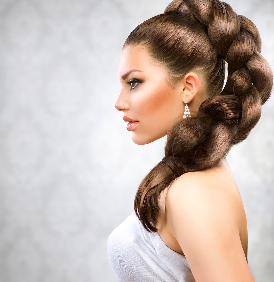 35 Wedding Ponytail Hairstyles