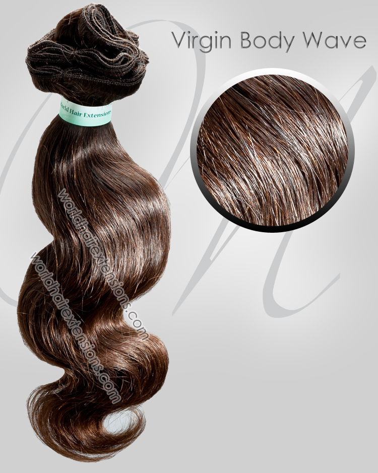 Body Wave Indian Hair Extensions