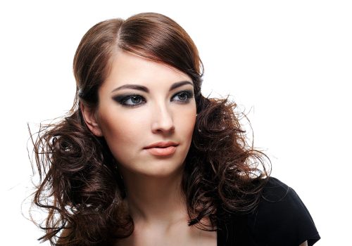 Retro Multi Texture Style - Smooth And Curly