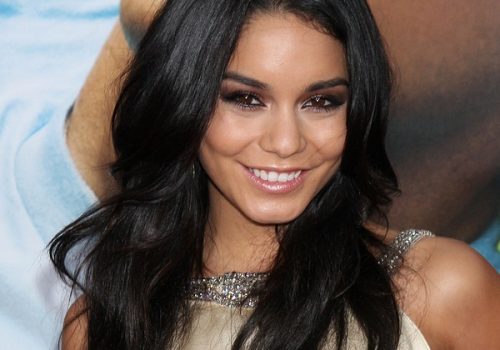 Vanessa Hudgens Ultra Long Waves 2